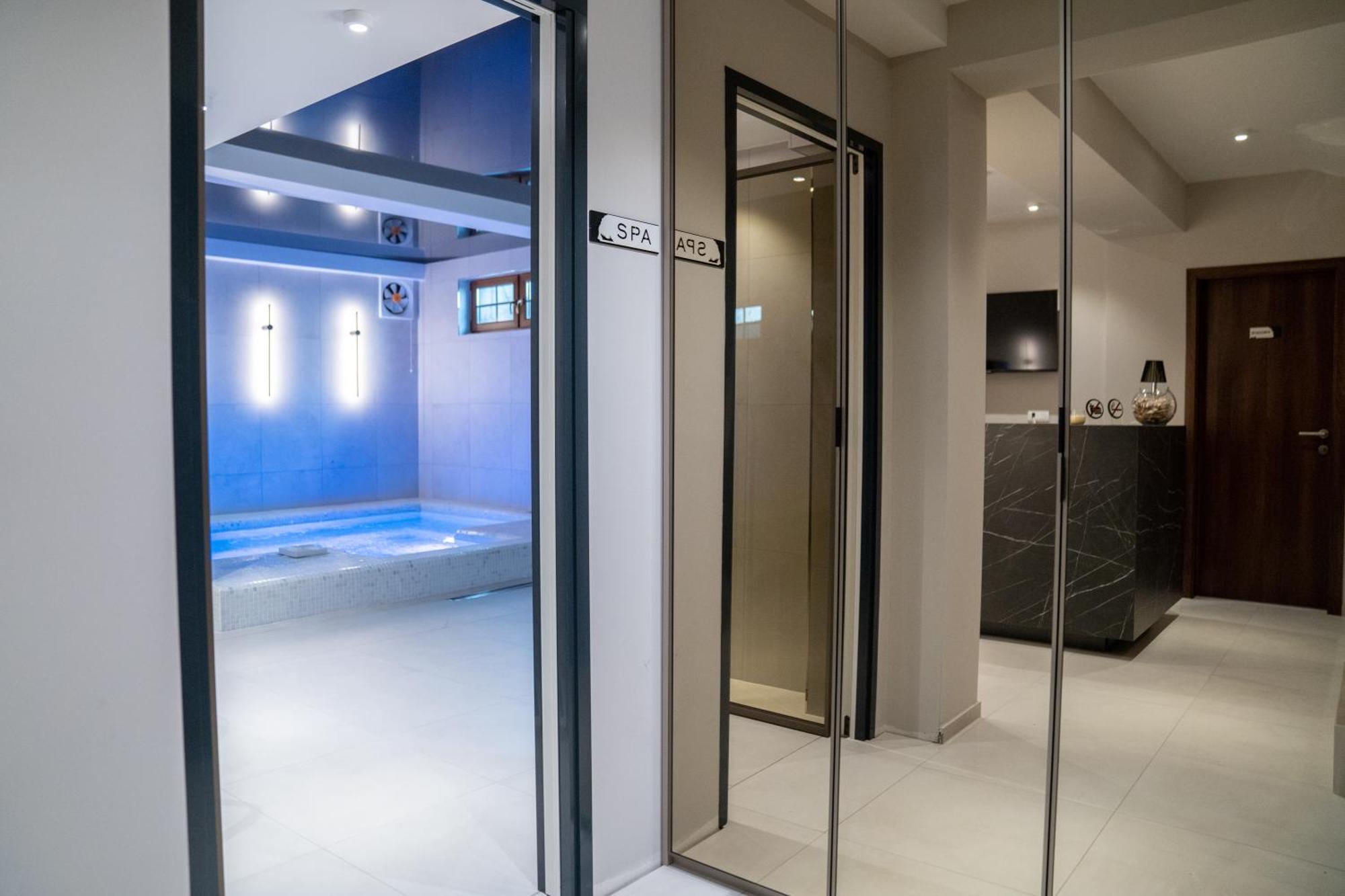 Villa & Spa Chunarot Οχρίδα Εξωτερικό φωτογραφία