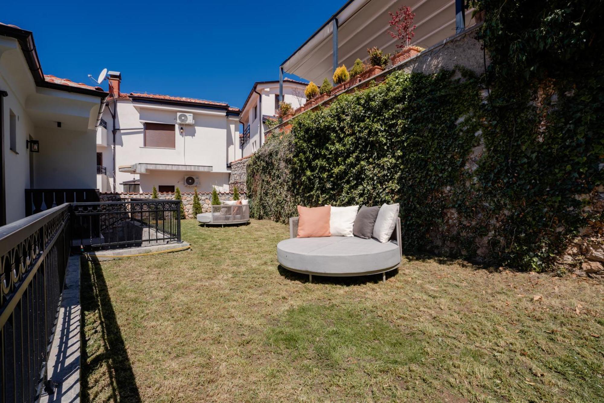 Villa & Spa Chunarot Οχρίδα Εξωτερικό φωτογραφία
