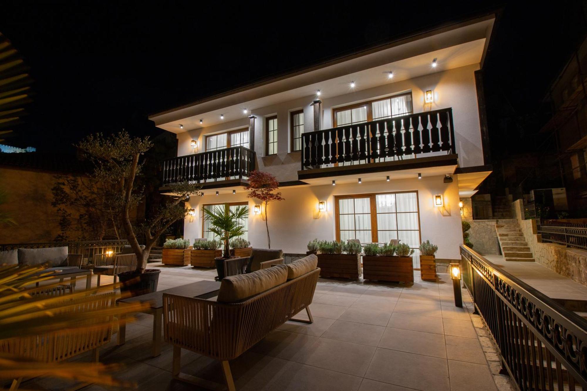 Villa & Spa Chunarot Οχρίδα Εξωτερικό φωτογραφία