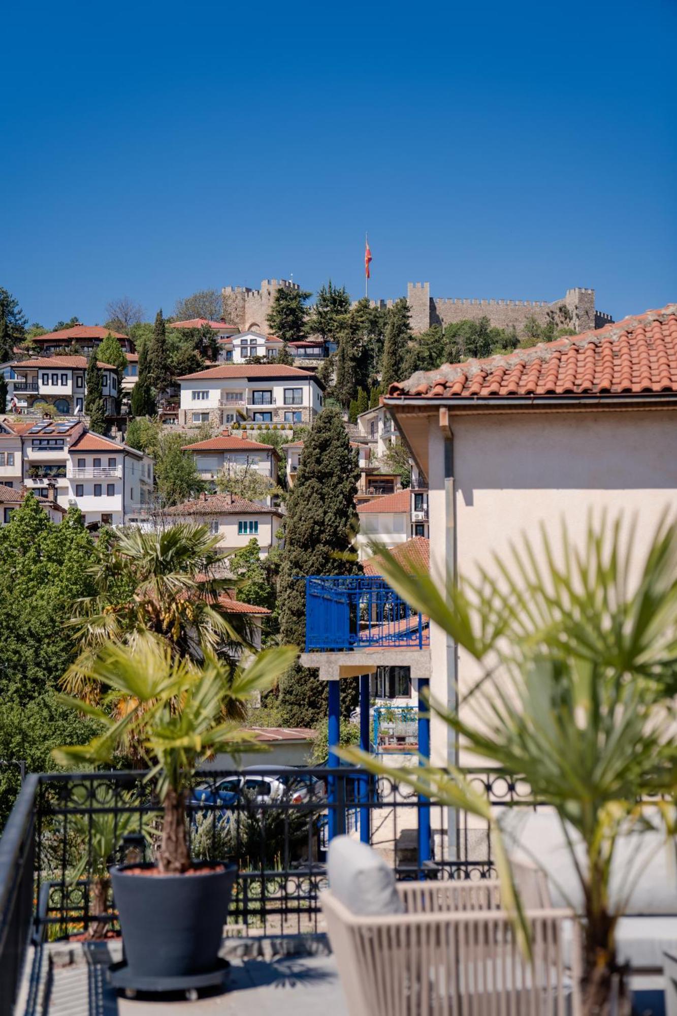 Villa & Spa Chunarot Οχρίδα Εξωτερικό φωτογραφία