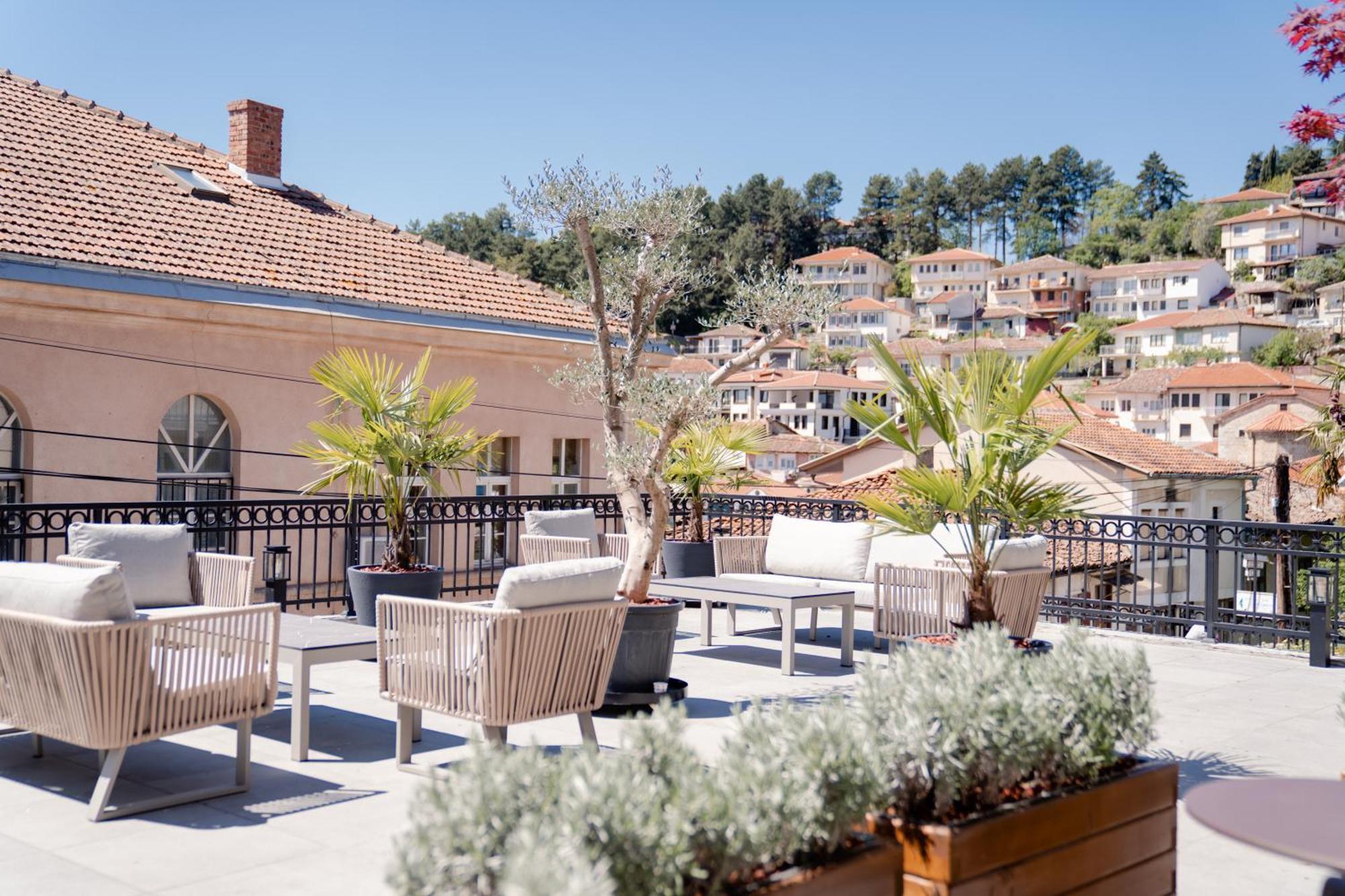 Villa & Spa Chunarot Οχρίδα Εξωτερικό φωτογραφία