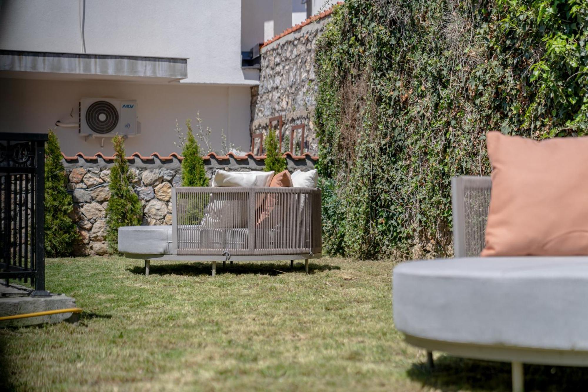 Villa & Spa Chunarot Οχρίδα Εξωτερικό φωτογραφία