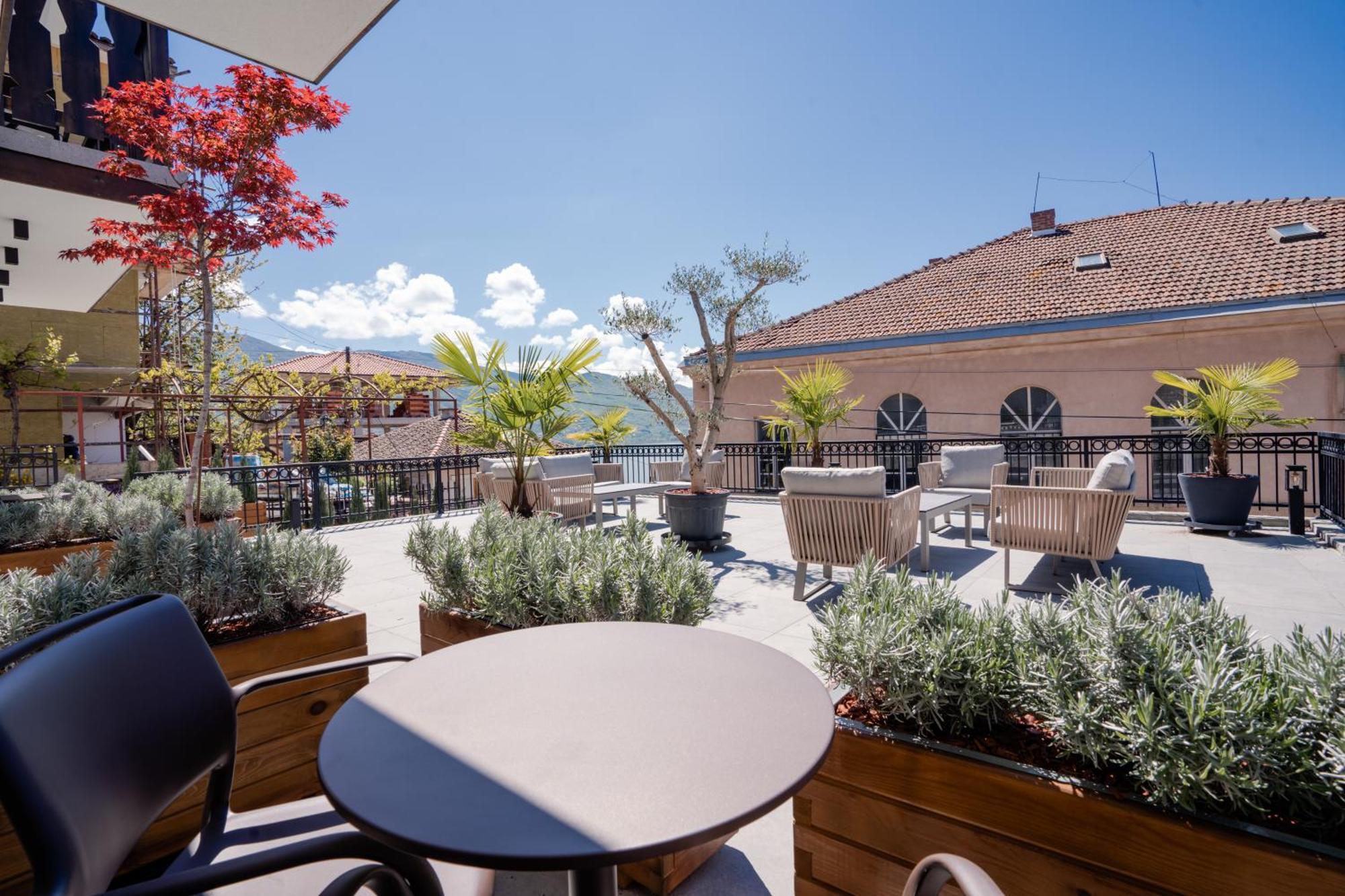 Villa & Spa Chunarot Οχρίδα Εξωτερικό φωτογραφία