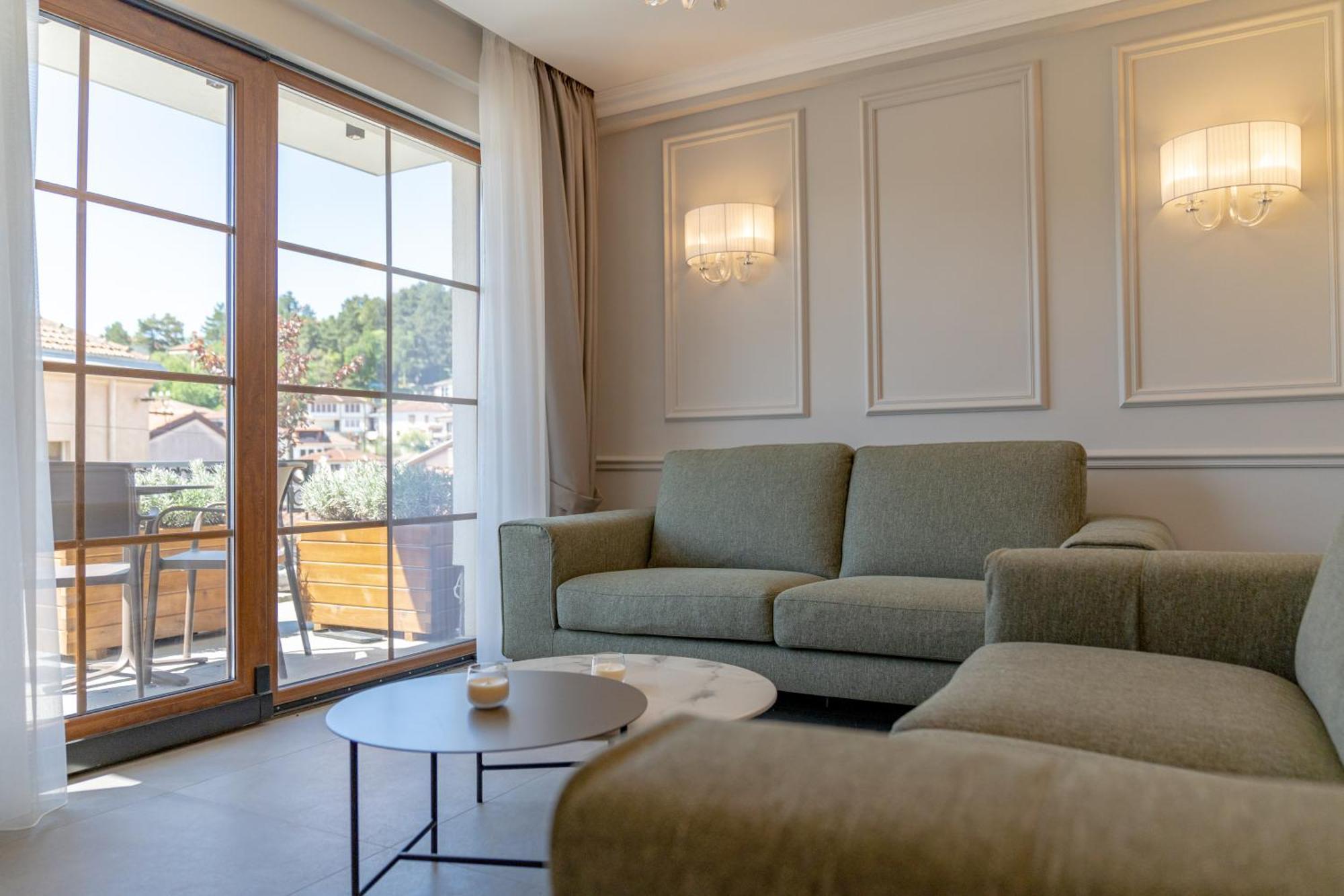Villa & Spa Chunarot Οχρίδα Εξωτερικό φωτογραφία
