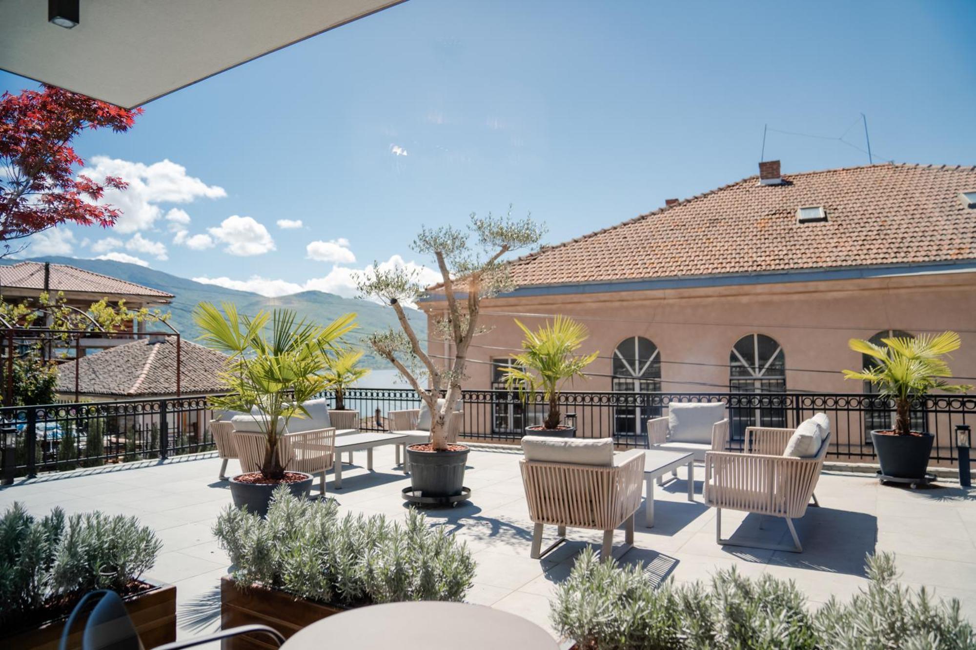 Villa & Spa Chunarot Οχρίδα Εξωτερικό φωτογραφία