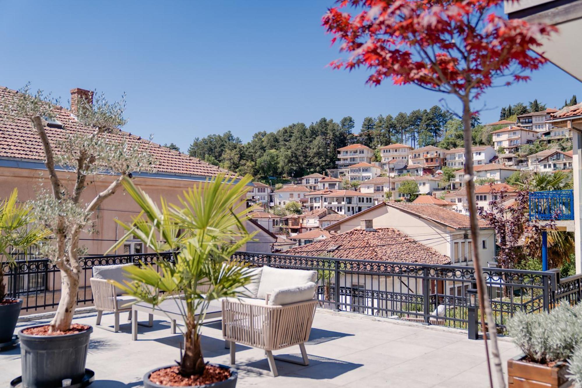 Villa & Spa Chunarot Οχρίδα Εξωτερικό φωτογραφία
