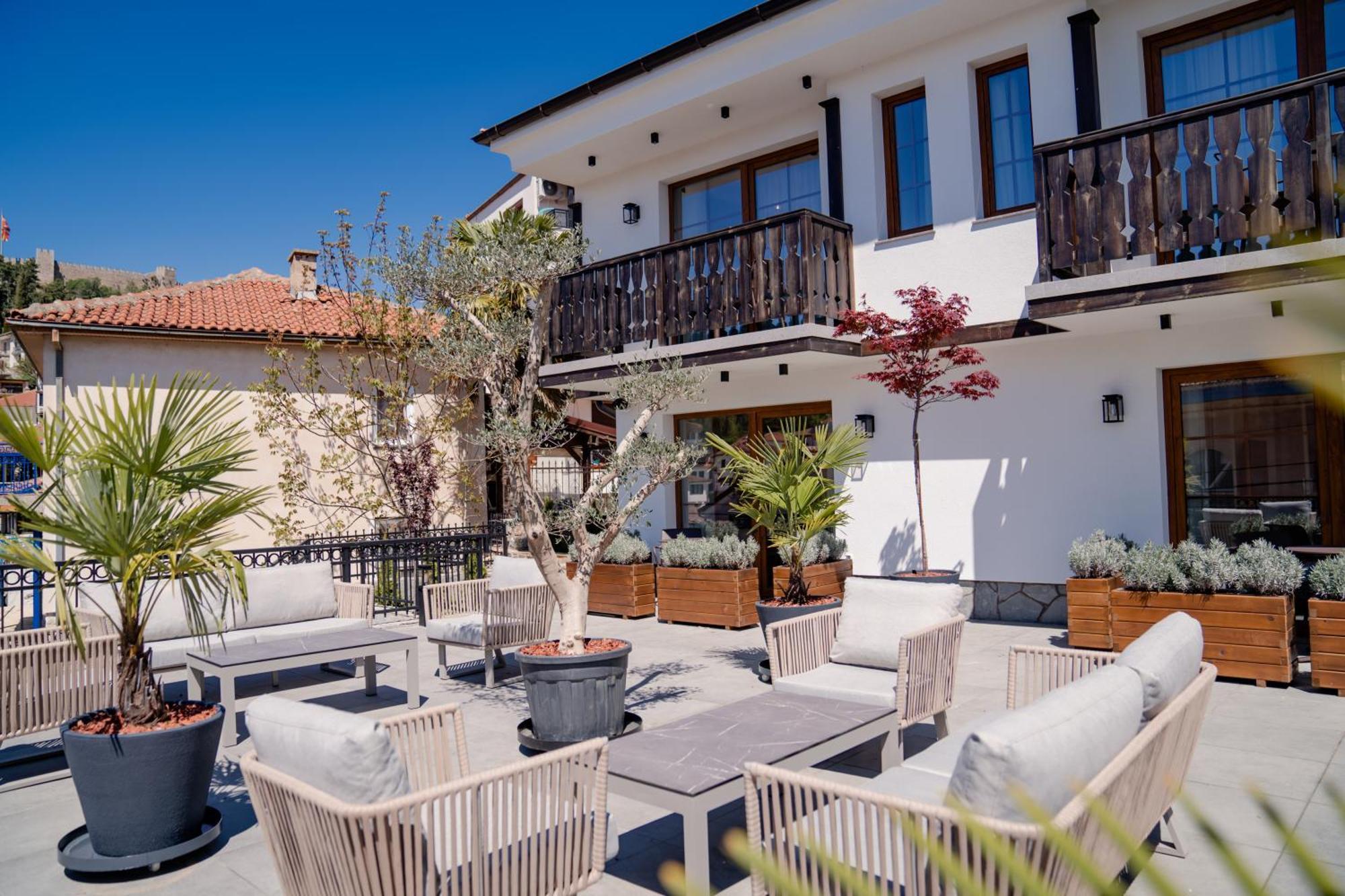 Villa & Spa Chunarot Οχρίδα Εξωτερικό φωτογραφία