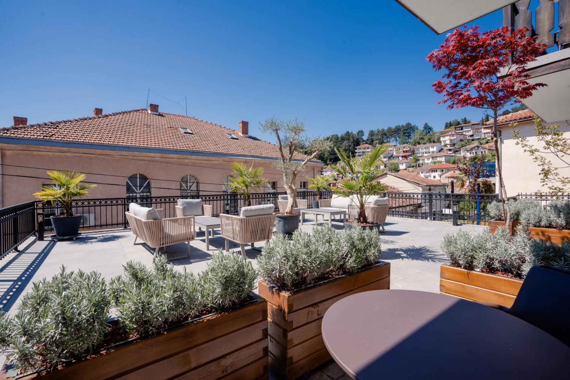 Villa & Spa Chunarot Οχρίδα Εξωτερικό φωτογραφία
