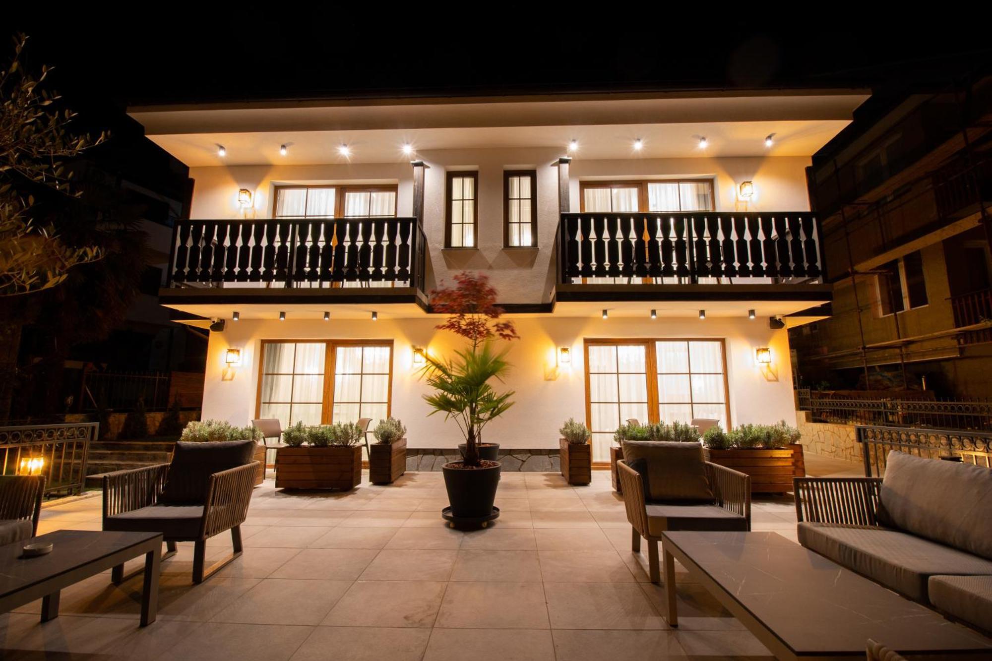 Villa & Spa Chunarot Οχρίδα Εξωτερικό φωτογραφία