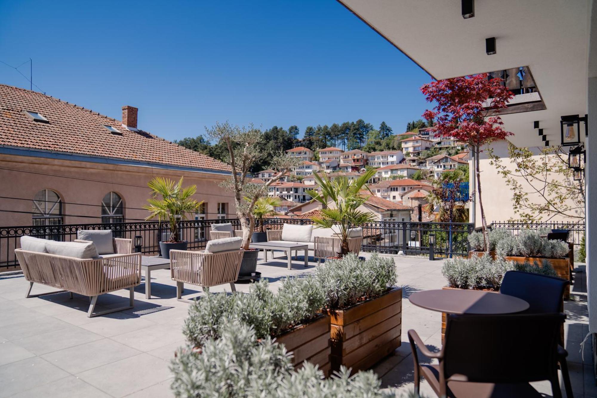 Villa & Spa Chunarot Οχρίδα Εξωτερικό φωτογραφία