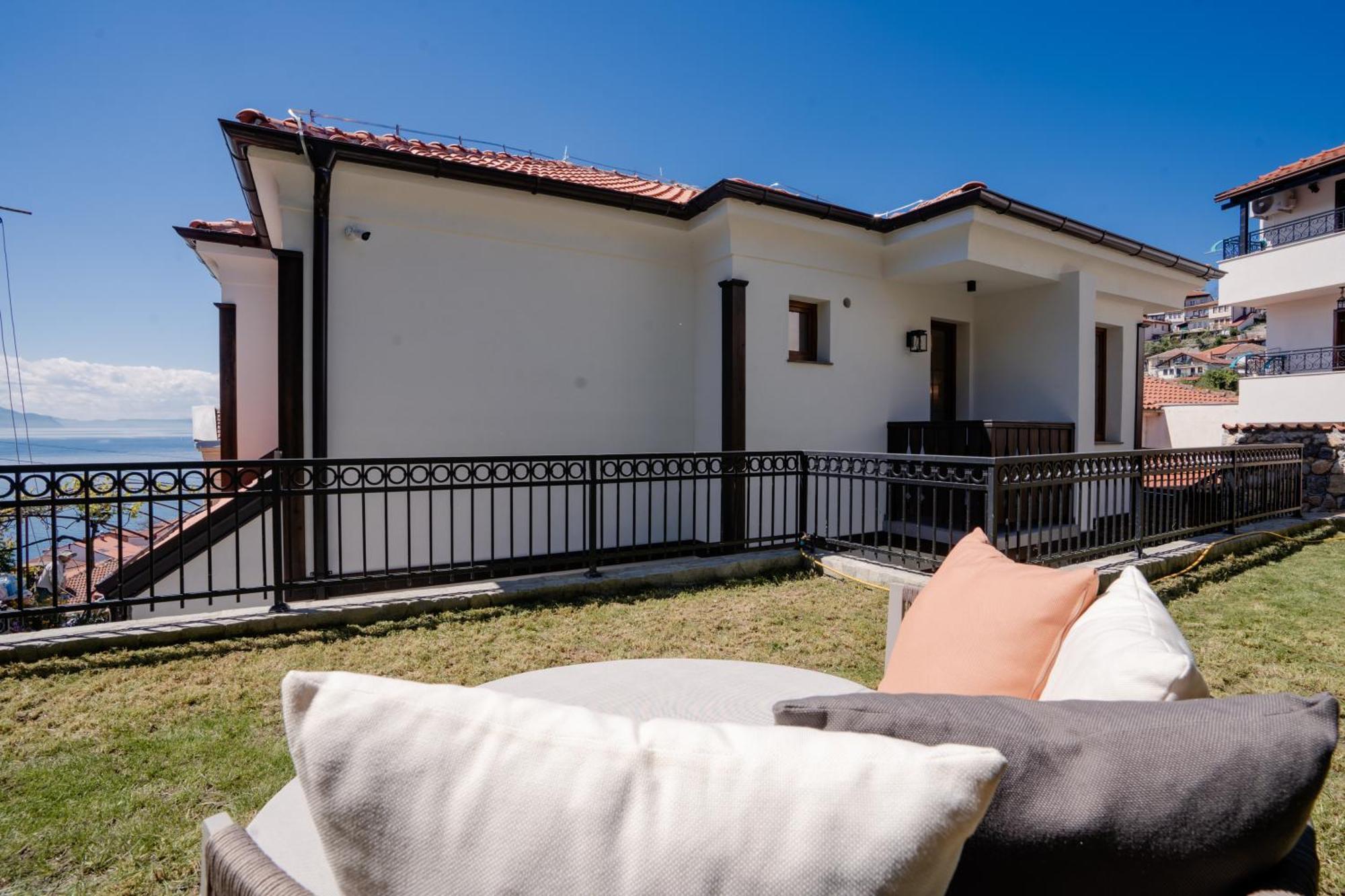 Villa & Spa Chunarot Οχρίδα Εξωτερικό φωτογραφία