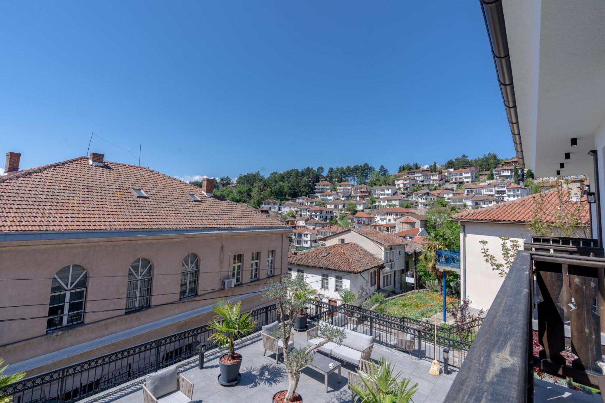 Villa & Spa Chunarot Οχρίδα Εξωτερικό φωτογραφία