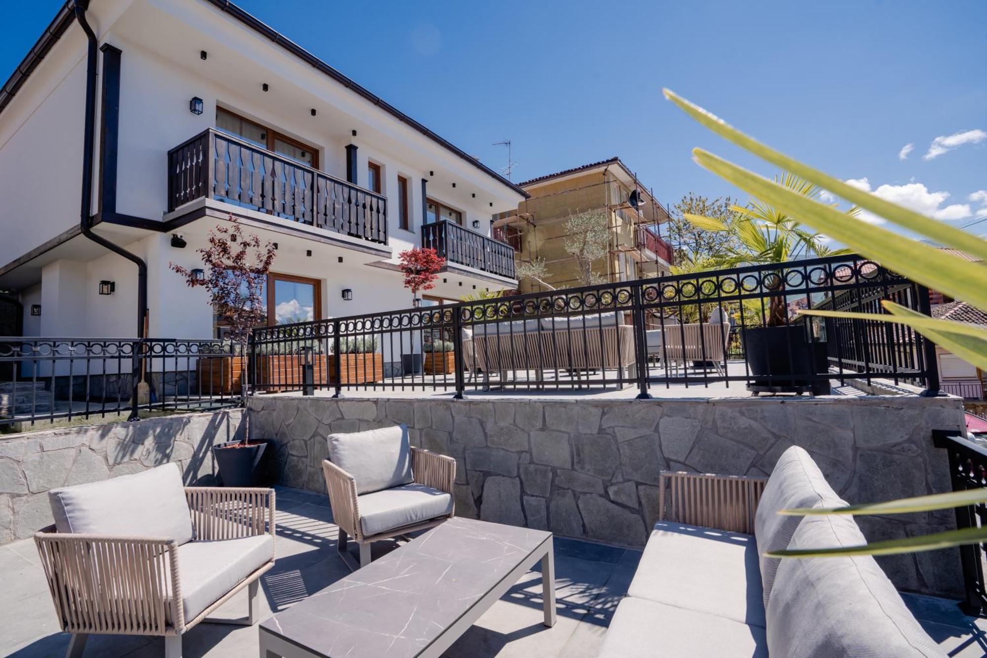 Villa & Spa Chunarot Οχρίδα Εξωτερικό φωτογραφία