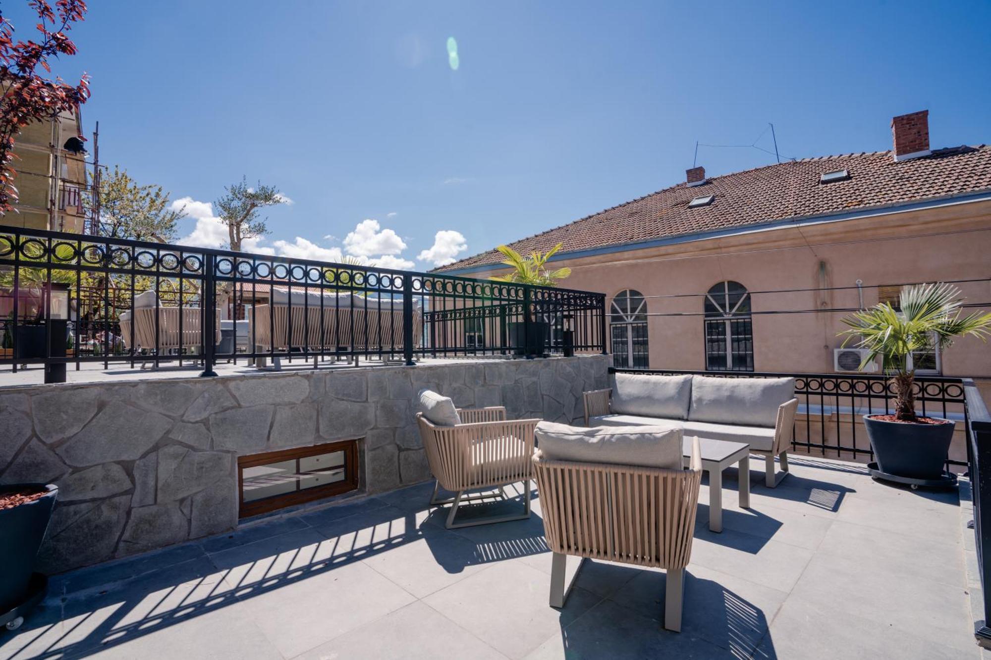 Villa & Spa Chunarot Οχρίδα Εξωτερικό φωτογραφία