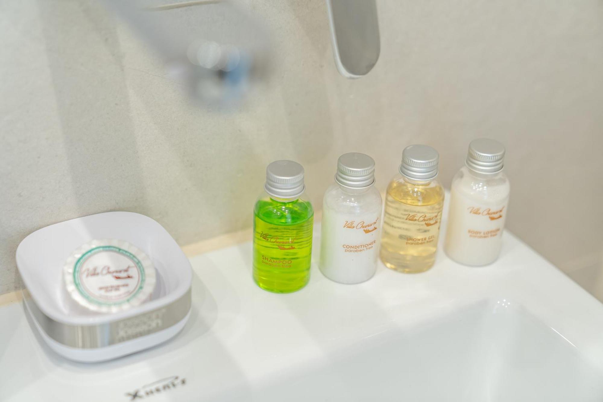 Villa & Spa Chunarot Οχρίδα Εξωτερικό φωτογραφία