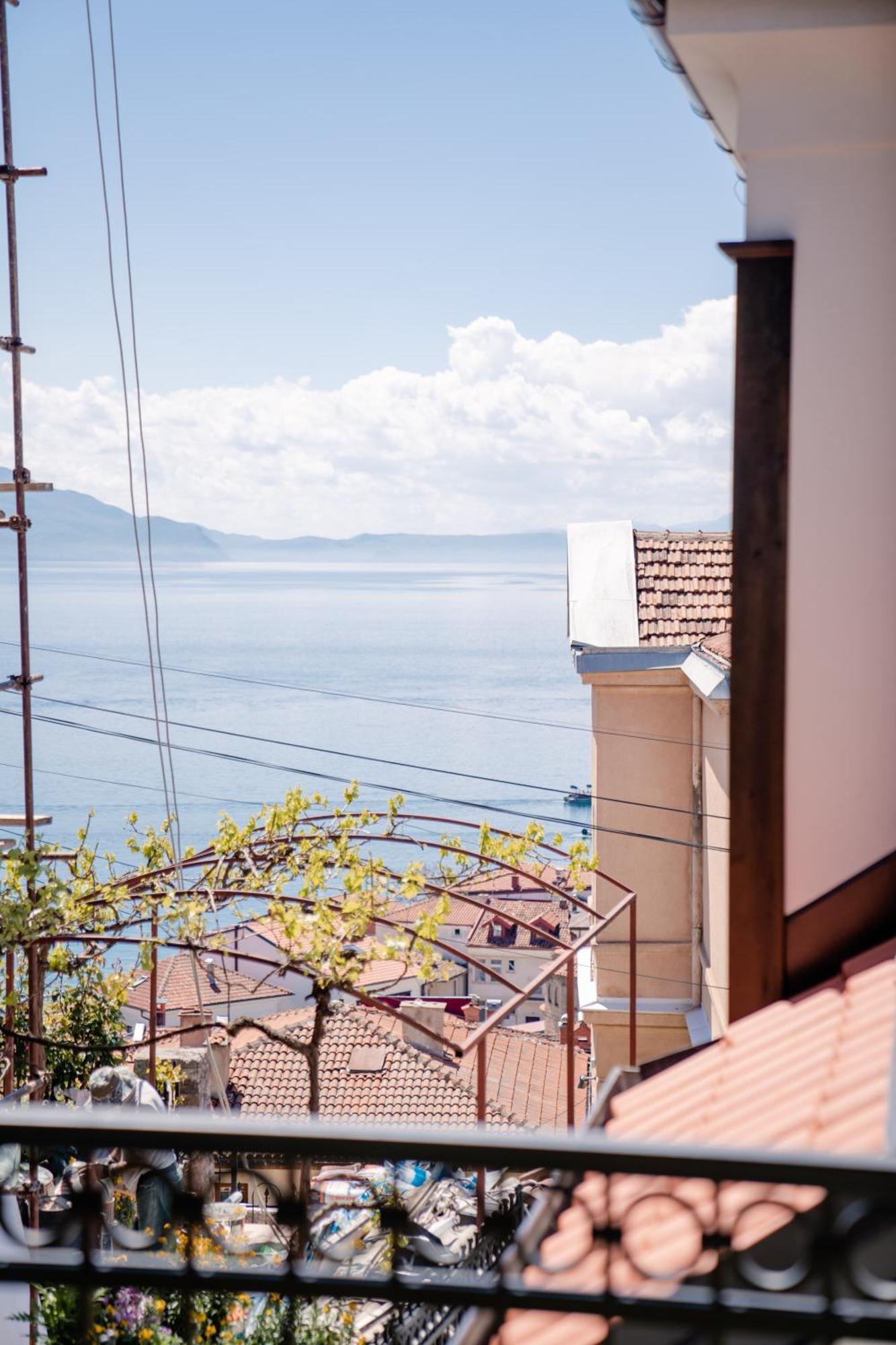 Villa & Spa Chunarot Οχρίδα Εξωτερικό φωτογραφία