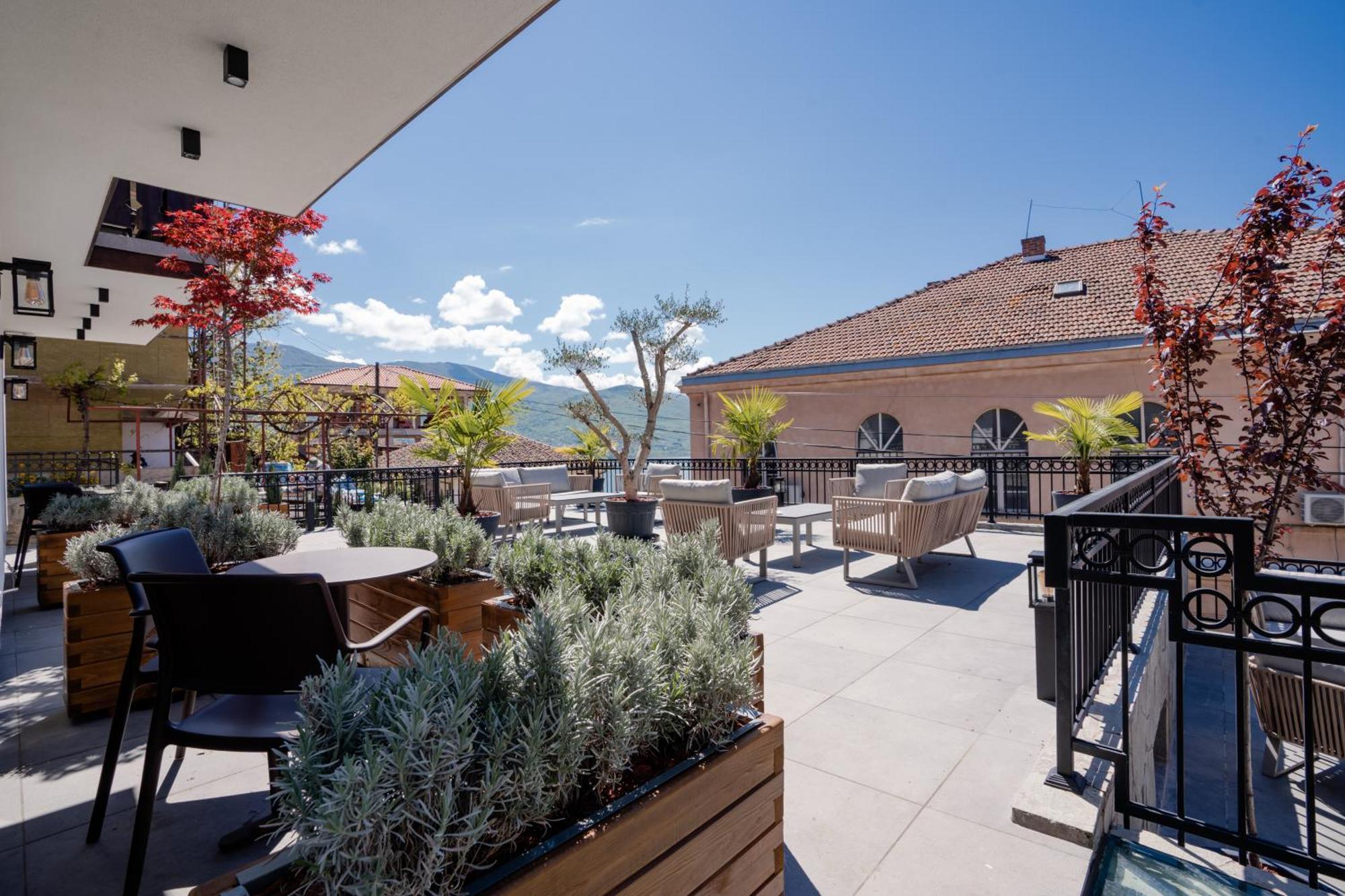 Villa & Spa Chunarot Οχρίδα Εξωτερικό φωτογραφία