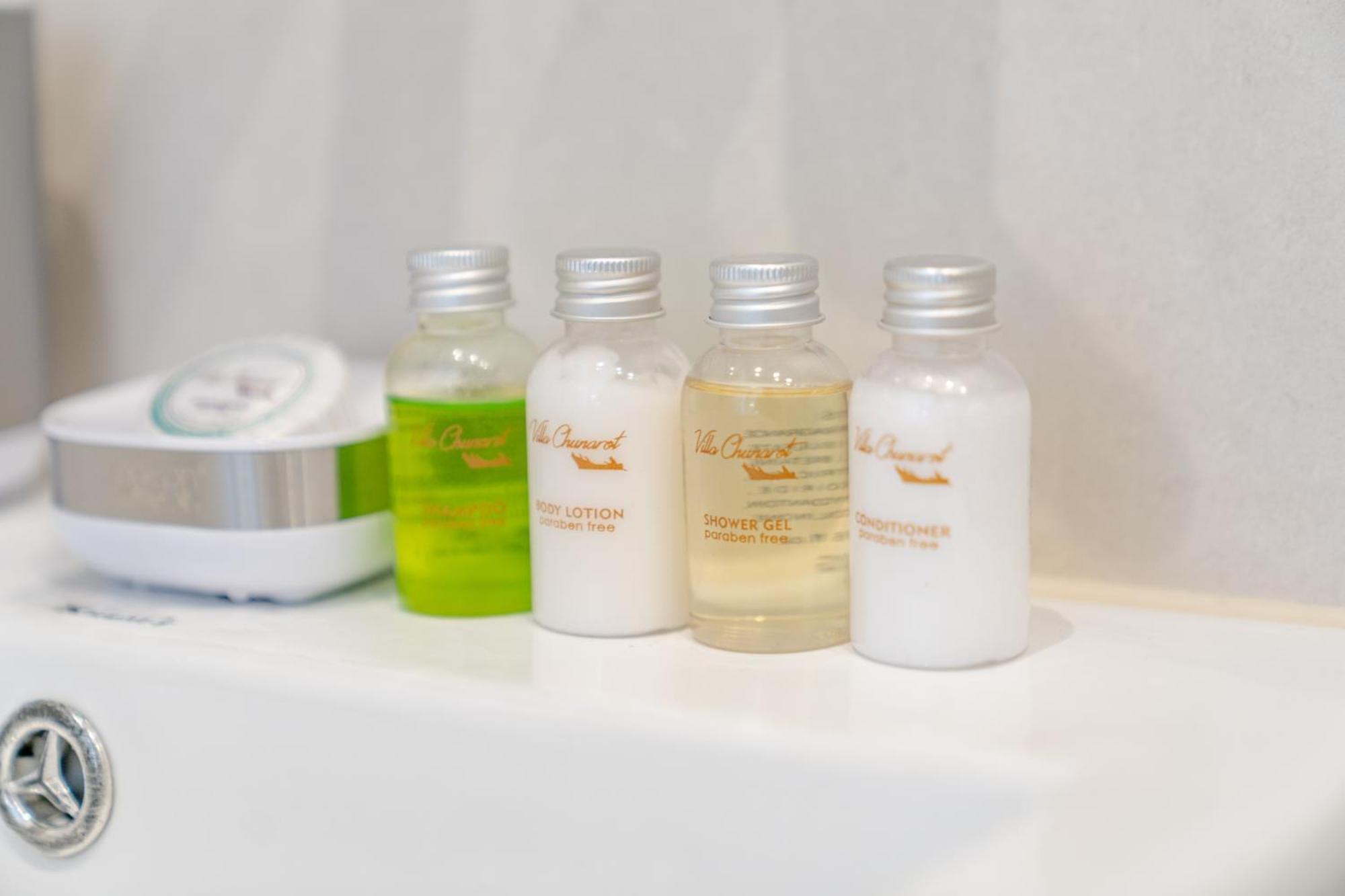 Villa & Spa Chunarot Οχρίδα Εξωτερικό φωτογραφία