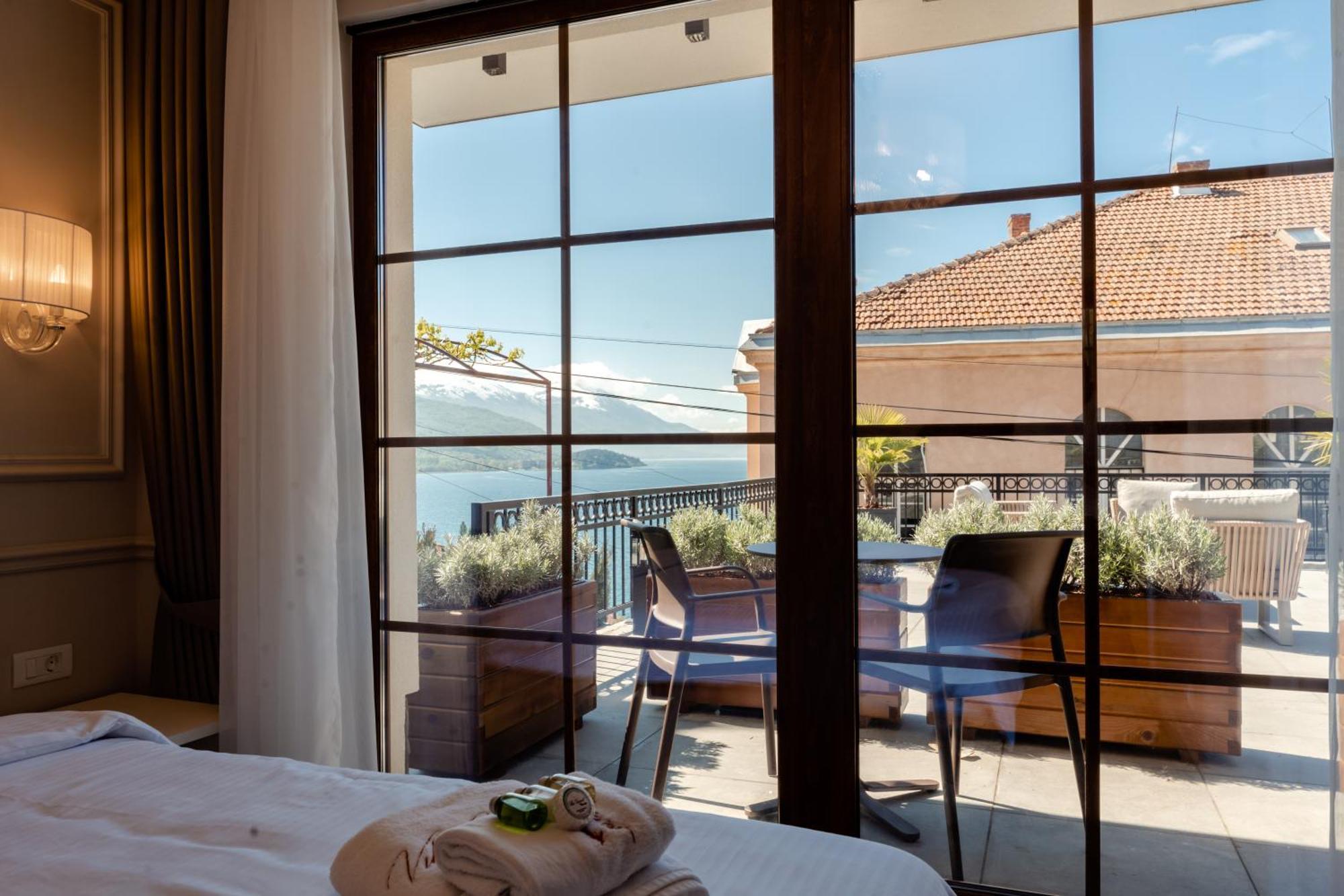 Villa & Spa Chunarot Οχρίδα Εξωτερικό φωτογραφία