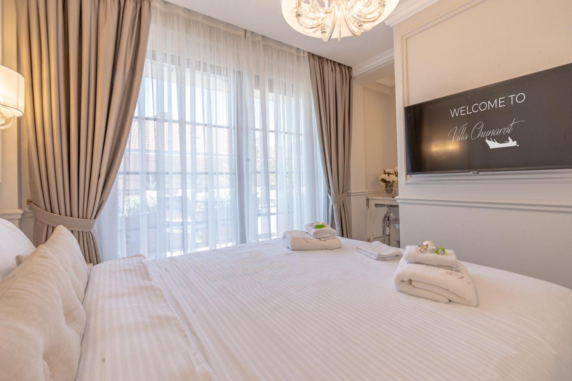 Villa & Spa Chunarot Οχρίδα Εξωτερικό φωτογραφία