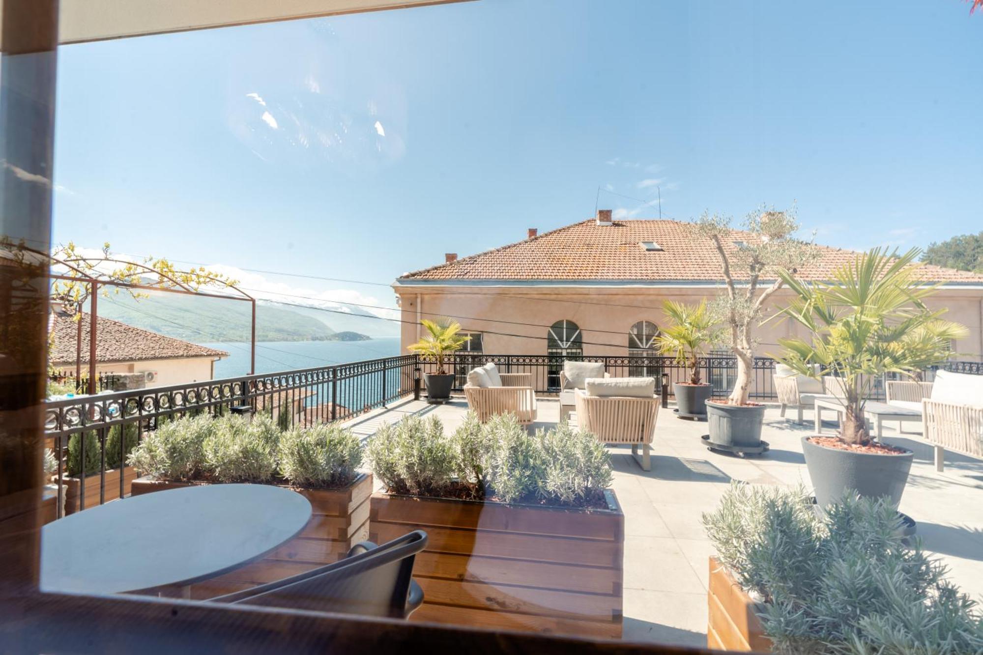 Villa & Spa Chunarot Οχρίδα Εξωτερικό φωτογραφία
