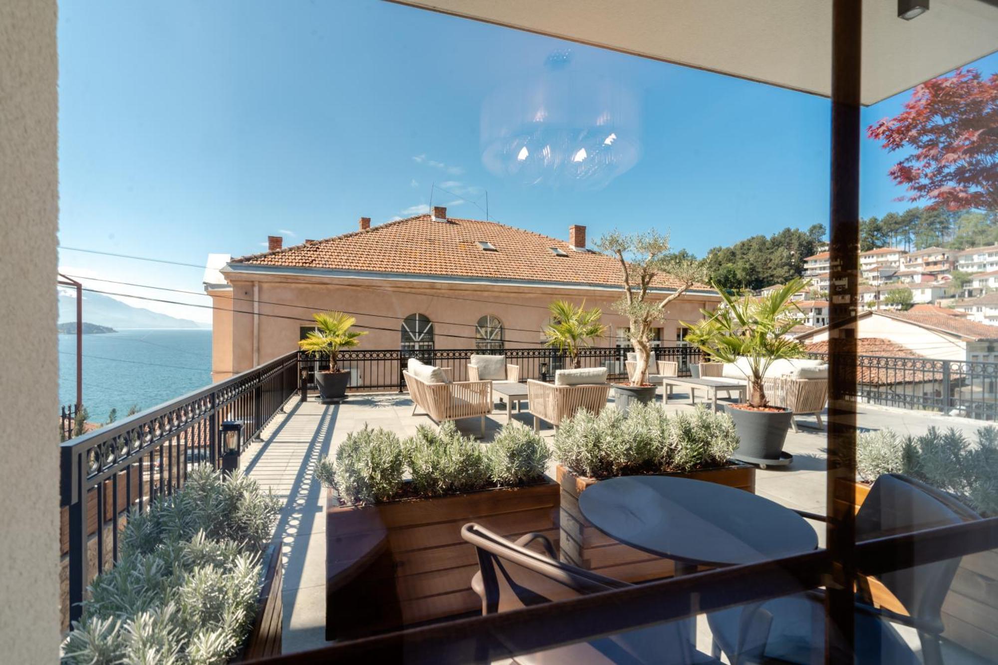 Villa & Spa Chunarot Οχρίδα Εξωτερικό φωτογραφία