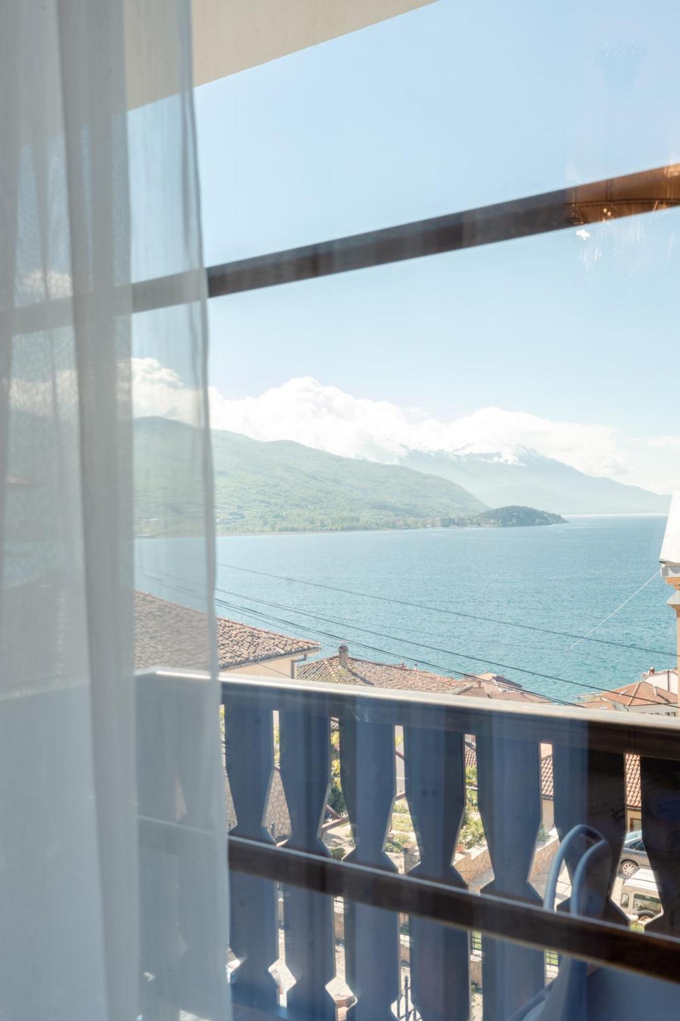 Villa & Spa Chunarot Οχρίδα Εξωτερικό φωτογραφία