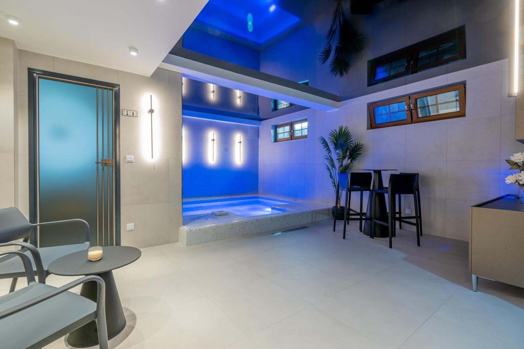 Villa & Spa Chunarot Οχρίδα Εξωτερικό φωτογραφία
