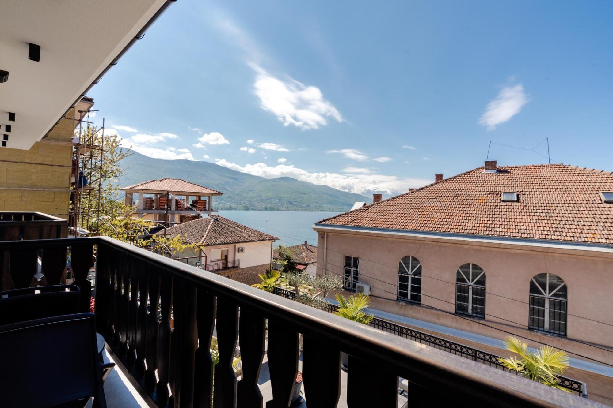 Villa & Spa Chunarot Οχρίδα Εξωτερικό φωτογραφία