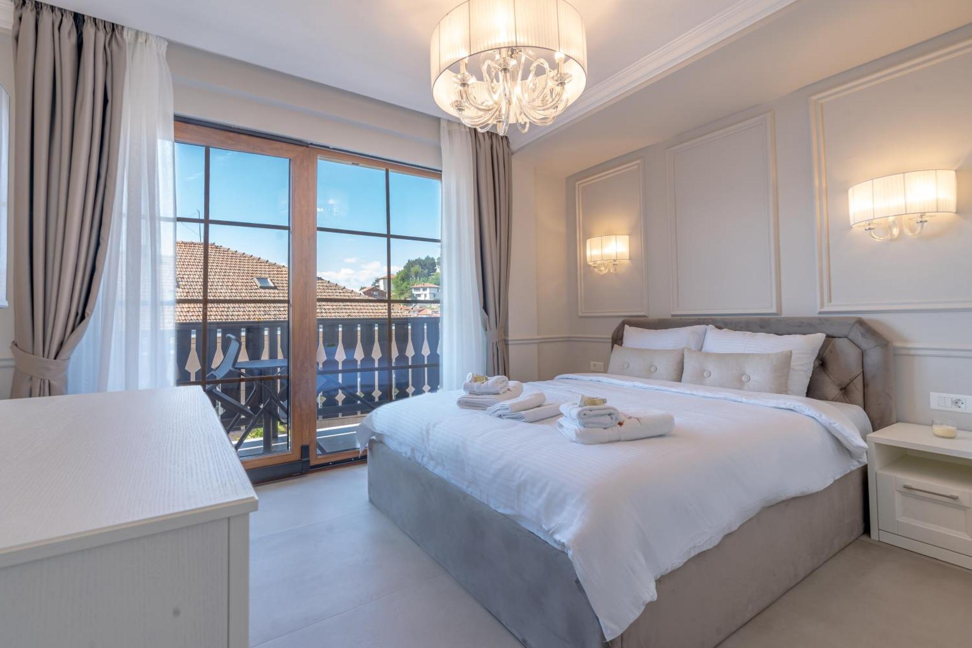 Villa & Spa Chunarot Οχρίδα Εξωτερικό φωτογραφία