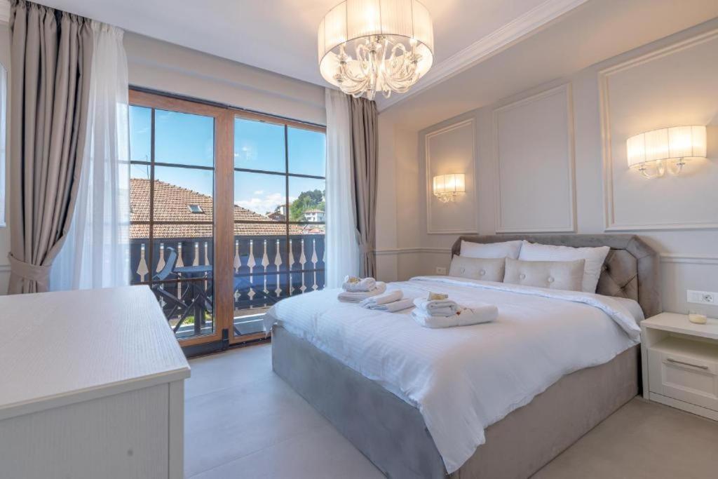 Villa & Spa Chunarot Οχρίδα Εξωτερικό φωτογραφία